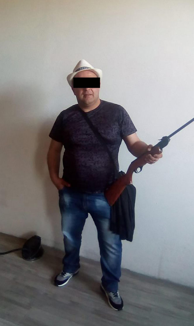 Rzeźnik z Gruzji zasztyletował 28-letnią Paulinę. Jej zwłoki upchał w torbę i wyrzucił w krzaki