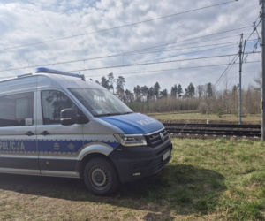 Do dramatycznego zdarzenia doszło na w okolicach Susza. Pociąg Pendolino potrącił nastolatka