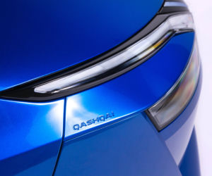 2021 Nissan Qashqai 1.3 158 KM 6MT 2WD