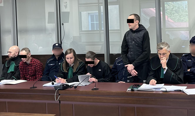 Sąd o mordercach z Chełma: „Nieludzkie, bezwzględne i niewytłumaczalne”. Jest wyrok