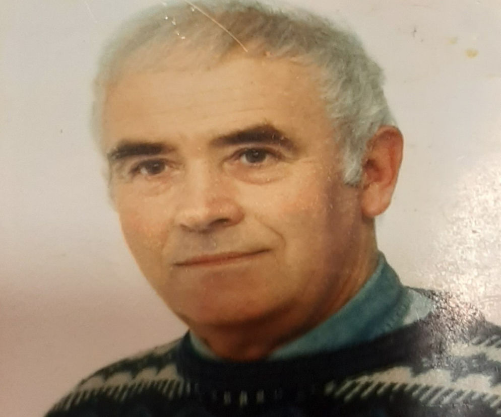 Zaginiony Krzysztof Szymański