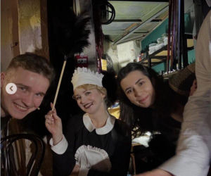 Niepokojące sceny w teatrze! Kurdej-Szatan i strażacy w heroicznym boju o życie