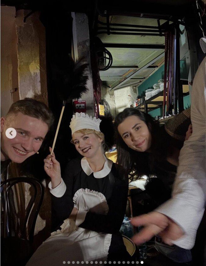 Niepokojące sceny w teatrze! Kurdej-Szatan i strażacy w heroicznym boju o życie