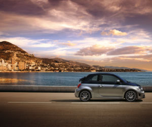 Abarth 695 Rivale