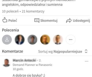 Brak szacunku dla pracownika