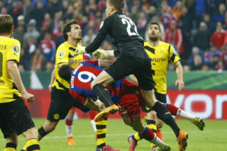 Robert Lewandowski kontuzjowany. Kiedyś przeżył gorsze starcie