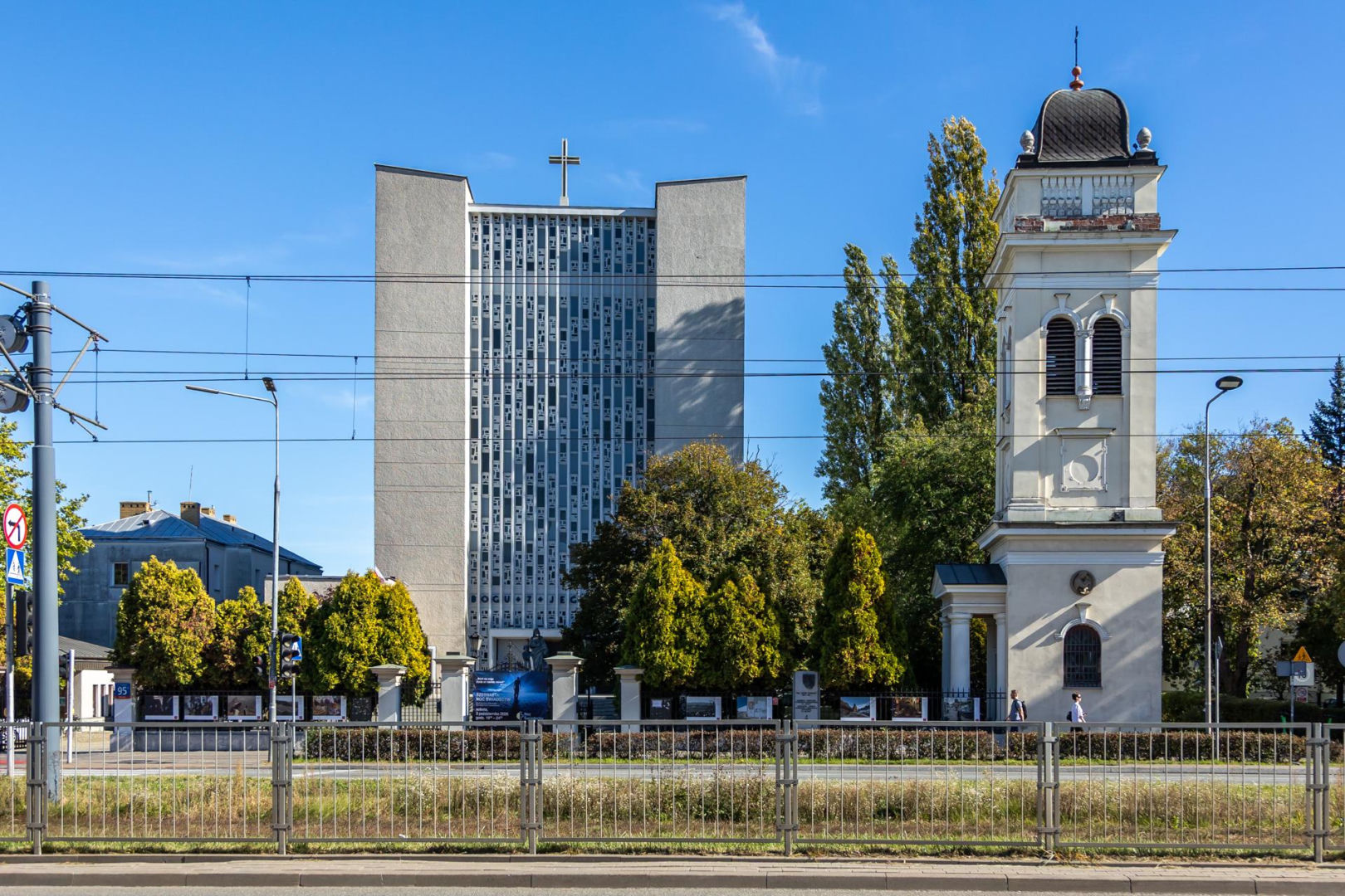 Kościół św. Michała Archanioła w Warszawie