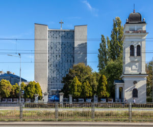 Kościół św. Michała Archanioła w Warszawie