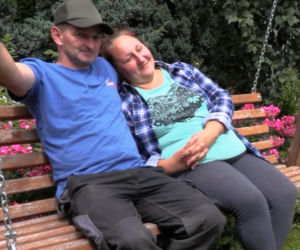 Rolnicy. Podlasie. Gospodarstwo Jarka i Agnieszki z Bronowa