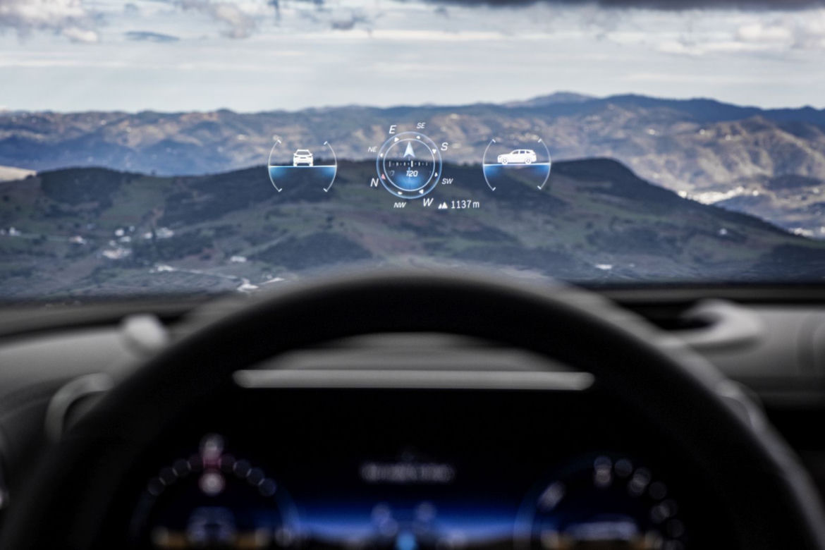 Mercedes-Benz GLC (2023)