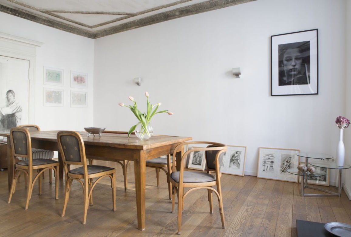 Apartament w Berlinie