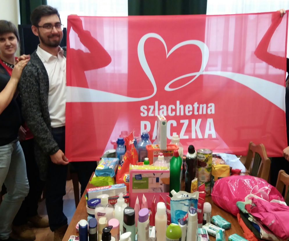 Szlachetna paczka