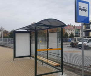 Ulica Kruszelnickiego w Grudziądzu po remoncie