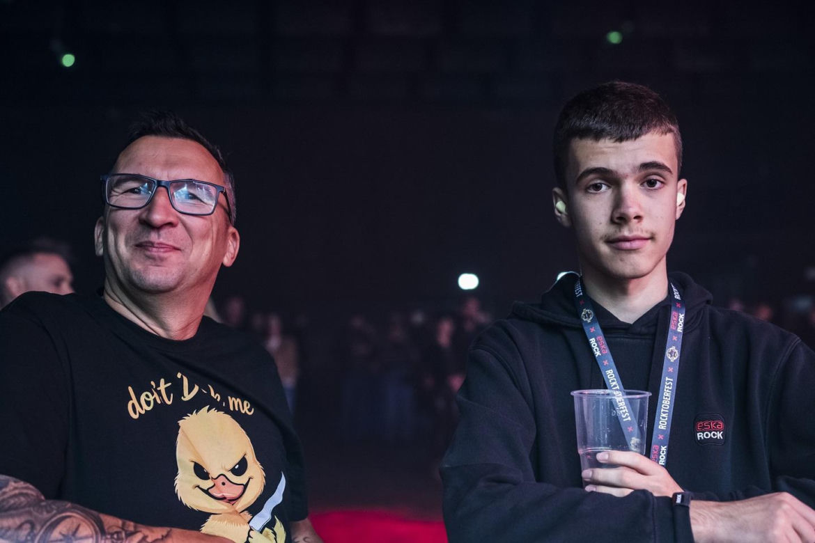 Rocktoberfest 2026 – urodziny Radia Eska Rock za nami. Tak bawiliście się podczas tego niezapomnianego wydarzenia