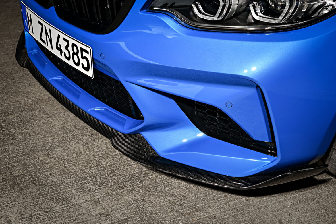 BMW M2 CS (2020)
