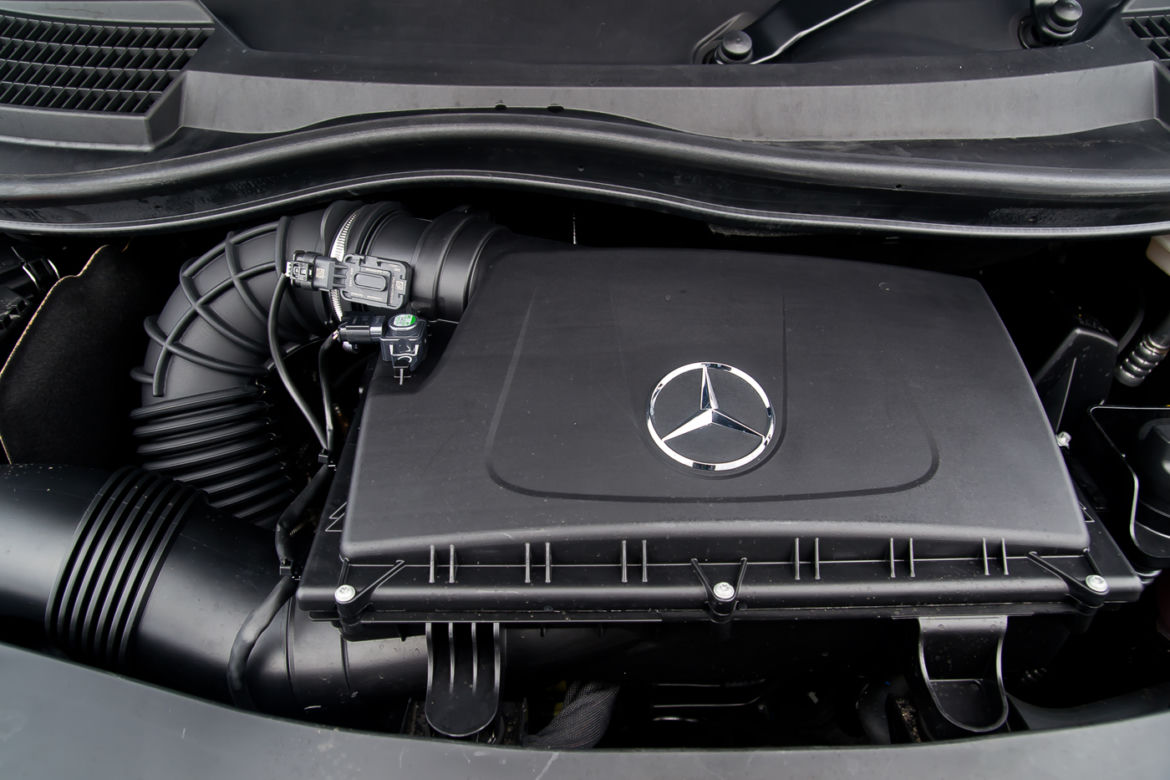 Mercedes-Benz V250 Bluetec Avantgarde