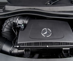 Mercedes-Benz V250 Bluetec Avantgarde