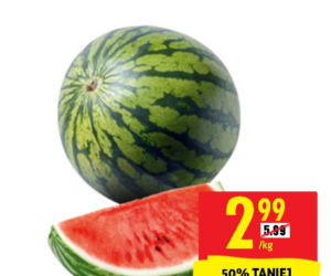 Promocje w Biedronce 28 maja