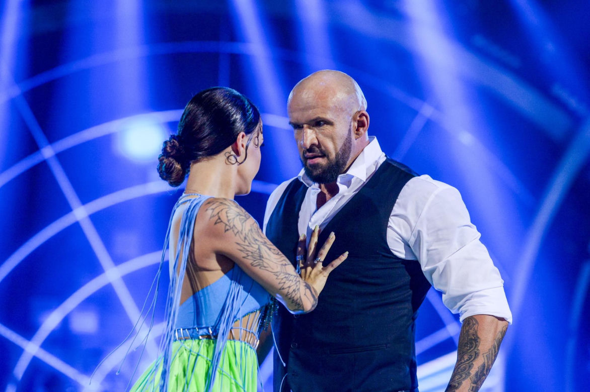 Gwiazdy sportu w Tańcu z Gwiazdami