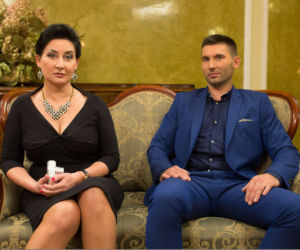 Kto poślubi mojego syna Konrad Rybak Beata Kornecka