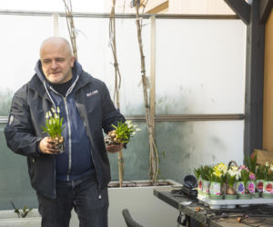 Paweł Kowal na Sycylii 