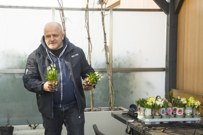 Paweł Kowal na Sycylii 