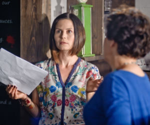 Przepis na życie 5 sezon odcinek 62 (odc. 10). Anka (Magdalena Kumorek)