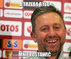 Paulo Sousa chce odejść z reprezentacji! Internet nie ma litości!