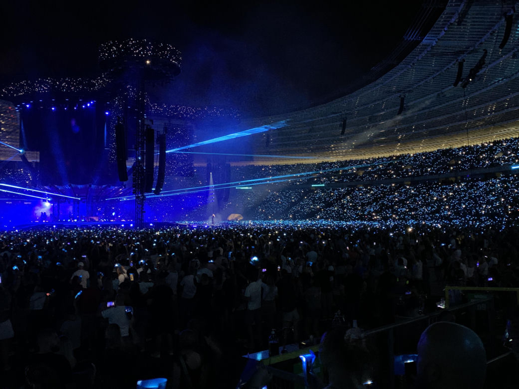 Dawid Podsiadło po raz kolejny wypełnił Stadion Śląski po brzegi. Morskie ssaki zrobiły furorę