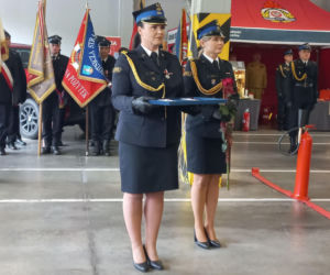 Powiatowe obchody Dnia Strażaka w Lesznie [ZDJĘCIA]