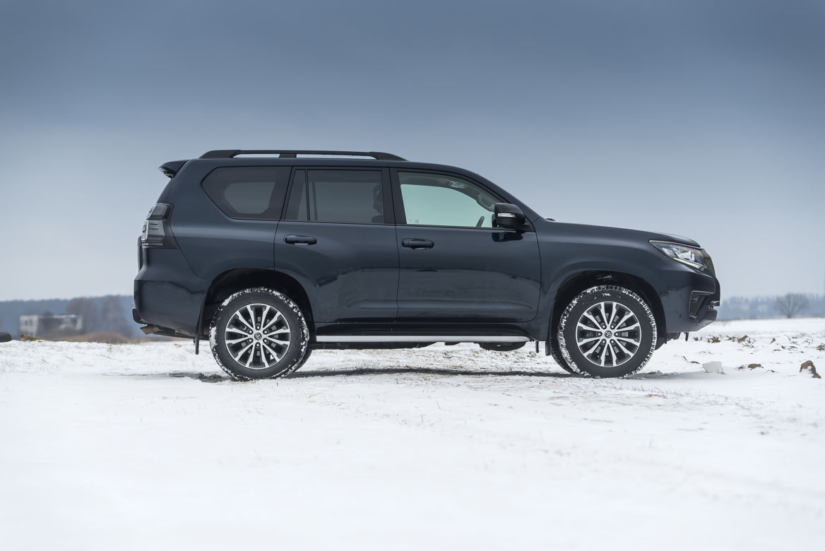 Toyota Land Cruiser 2.8 D-4D Executive