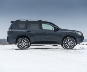 Toyota Land Cruiser 2.8 D-4D Executive