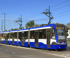 Tramwaj Protram 405N - klimatyzowany