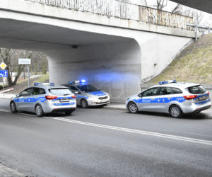 Wypadek na Jeziorańskiego