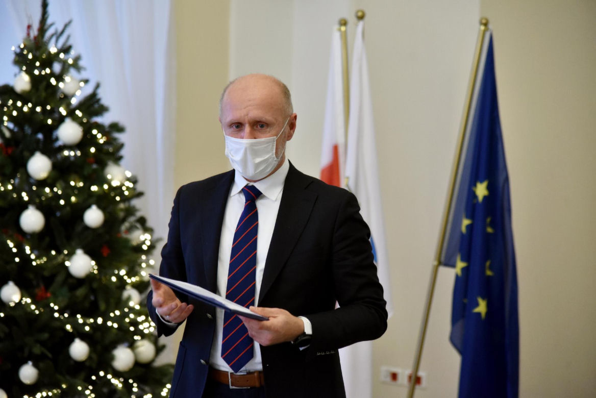 Poznań nagrodził najlepszych inwestorów