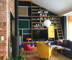 Remont domu z lat 30. i wiejski ogród