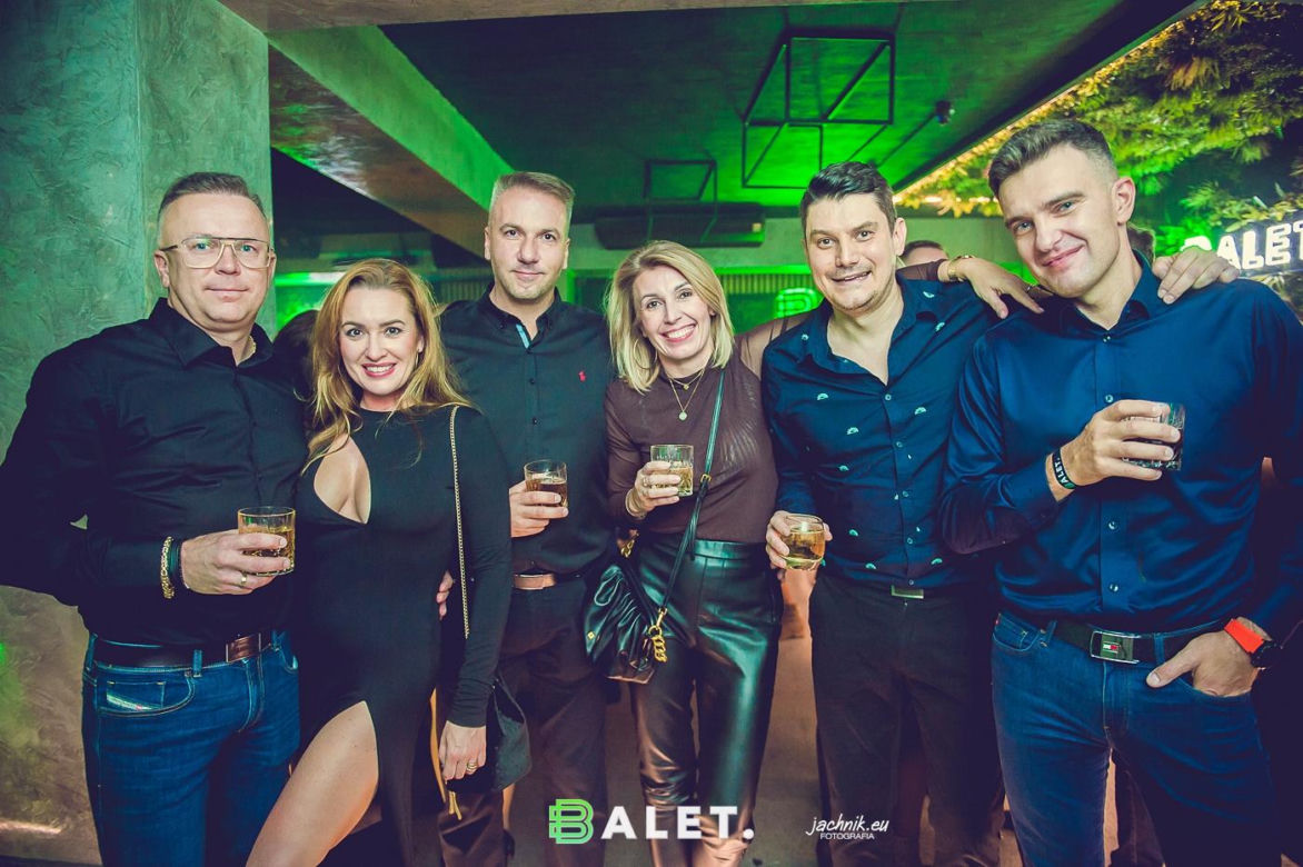 Balet Klub. Dwie weekendowe imprezy