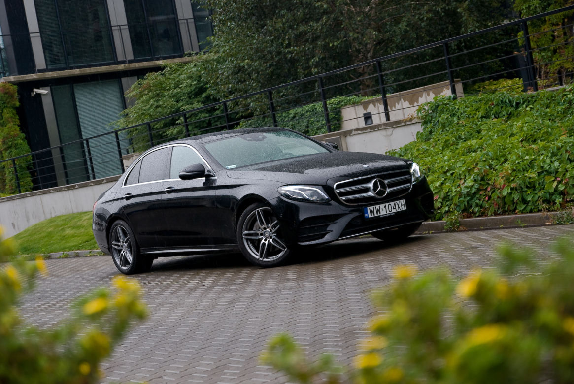 Mercedes-Benz E220d