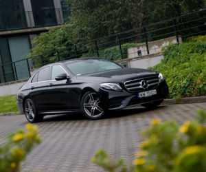 Mercedes-Benz E220d
