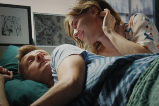 M jak miłość odc. 1908. Franka (Dominika Kachlik), Paweł (Rafał Mroczek)