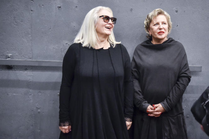 Magda Umer, Krystyna Janda