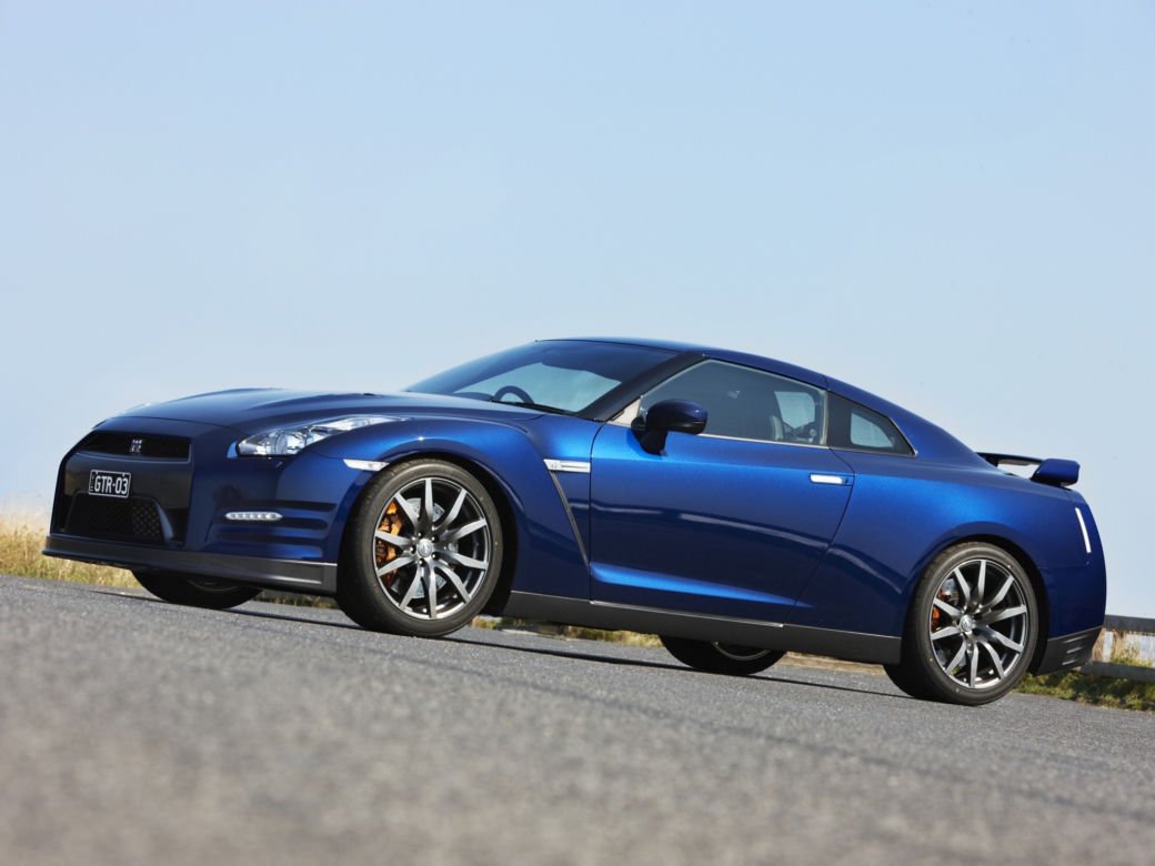 Nissan GT-R