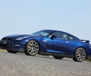 Nissan GT-R