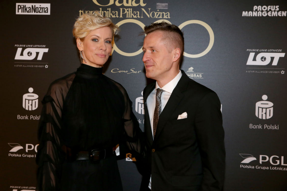 Anita Werner i Michał Kołodziejczyk