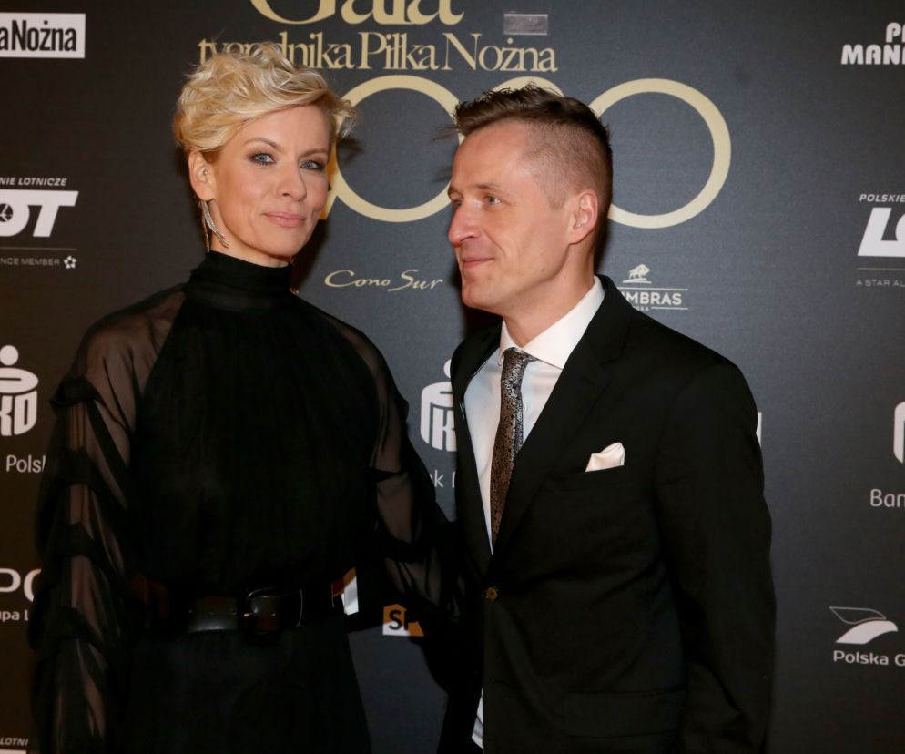 Anita Werner i Michał Kołodziejczyk