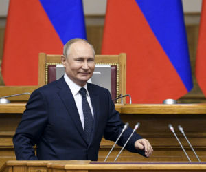 Siergiej Skripal. Tajni agenci dostali posadę u Putina