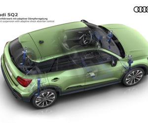 Audi SQ2 lifting 2021