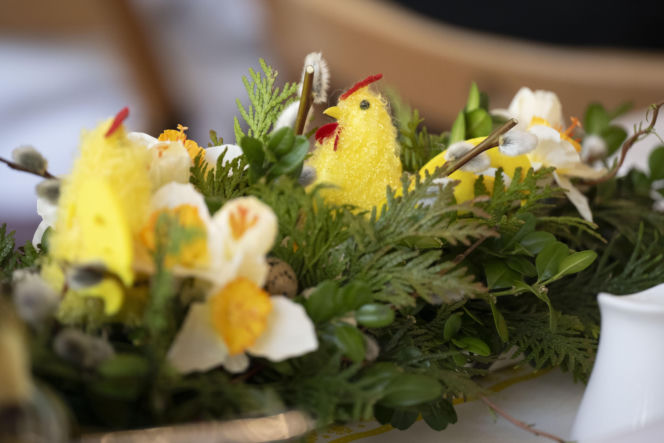 Wielkanoc w Domu Aktora w Skolimowie