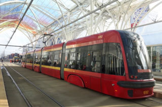 Gorąco w łódzkich tramwajach i autobusach!