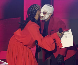 The Weeknd na gali AMA 2020